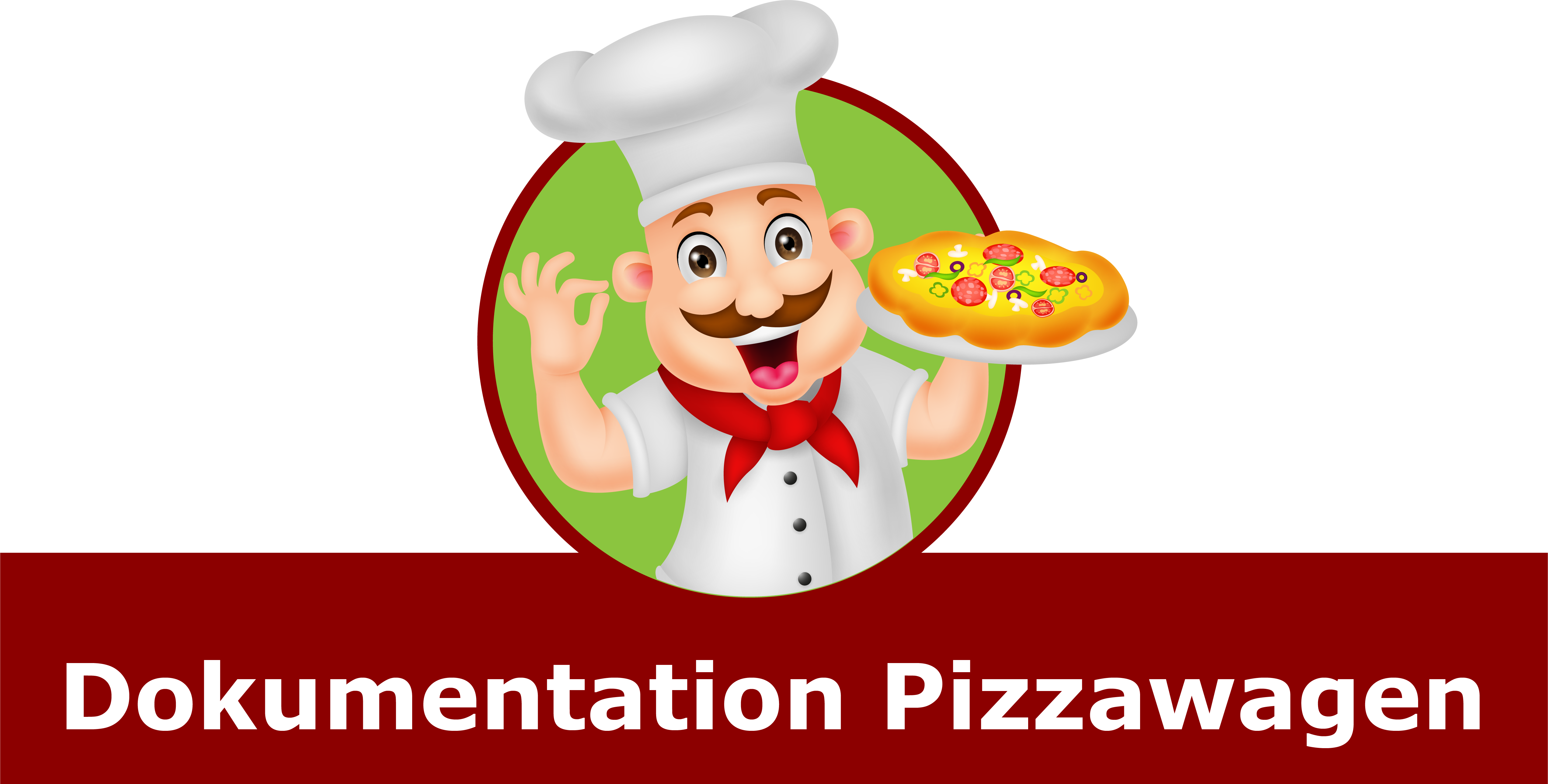 Titelbild Pizzawagen Dokumentation